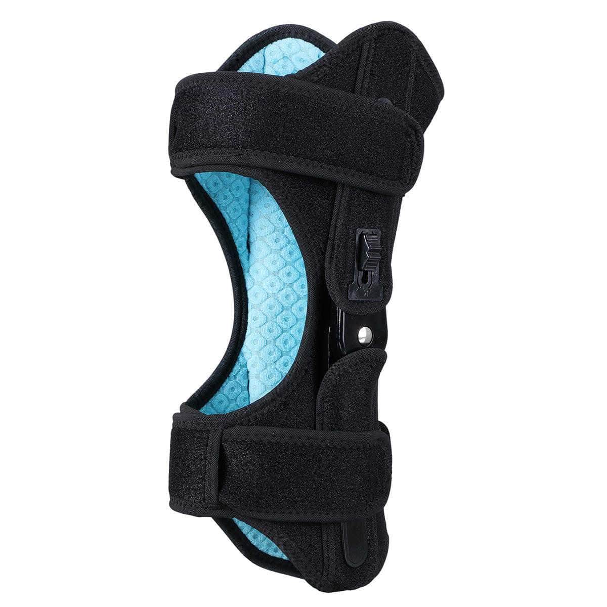 Genouillères Noir - Qualité Professionnelle - Champion Direct