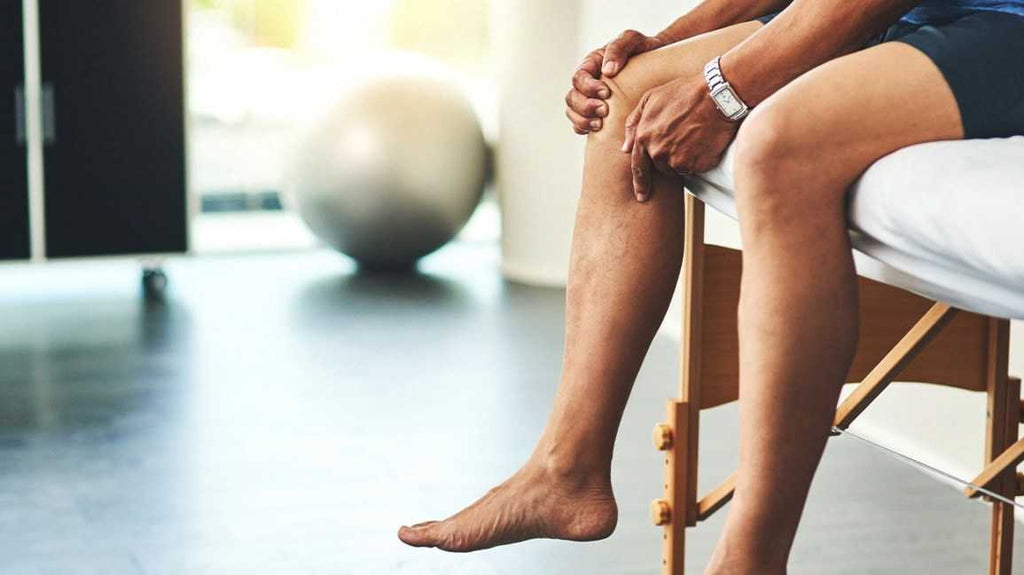 8 traitements pour soulager la douleur au genou