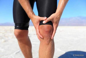 Combien de temps pour soigner une entorse du genou?