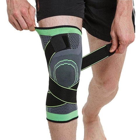 Genouillère Ligamentaire Strap - Ultimate.Knees™ - genouillère 